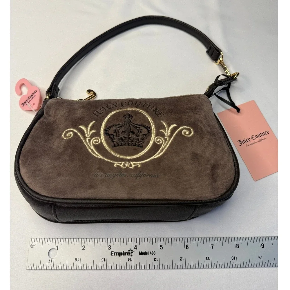 NWT Juicy Couture Magnifique Convertible Wristlet